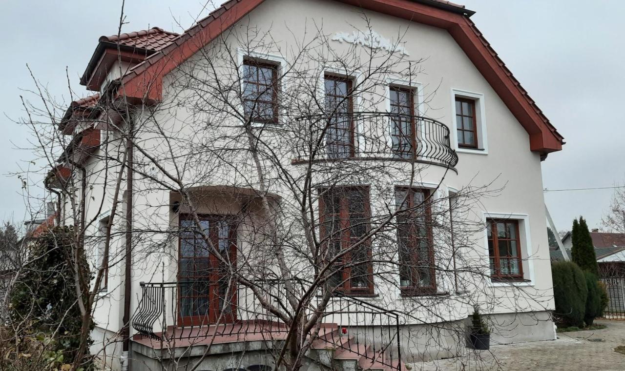 Anatoliya Guesthouse Kaliningrad Luaran gambar